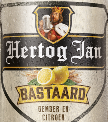 Hertog Jan Bastaard Gember en Citroen Hertog Jan Bastaard Gember en Citroen
